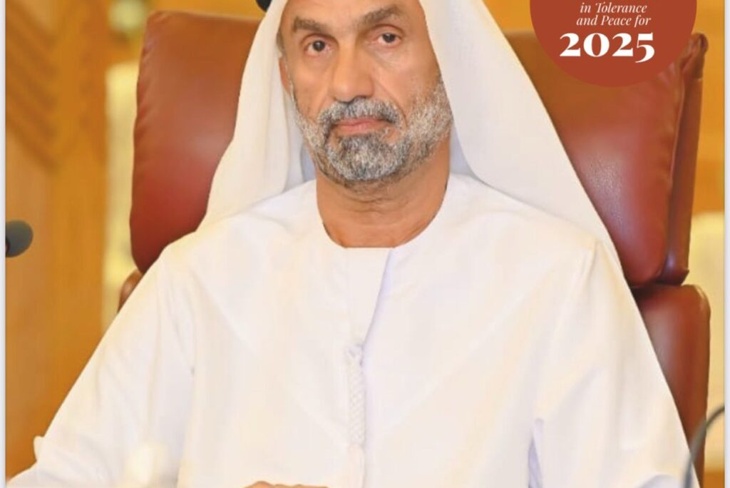 Ahmed Bin Mohammad Al-Jarwan: Championing Peace Building Bridges Across Nations
