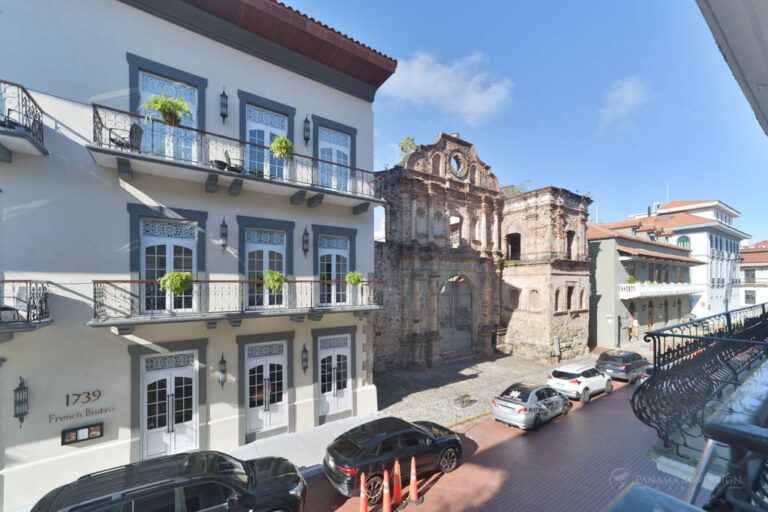 Casco Viejo, Panama City